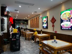 -子午路张记肉夹馍(小寨西路店)
