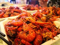 -阿胖龙虾小海鲜(宁国南路总店)