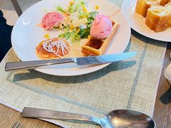 -TABLE·味西餐厅-成都茂业JW万豪酒店