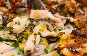 Three-Flavor Fish
