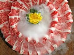 -秦宝雪花牛肉养生火锅(大兴九臻店)