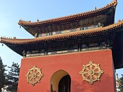 -普陀宗乘之庙(小布达拉宫)