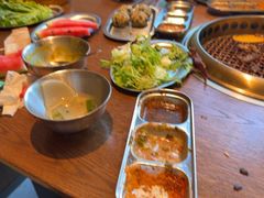 -一品诚记烤肉(大连柏威年购物中心店)