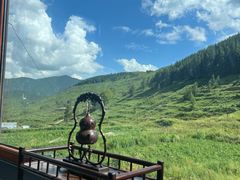 -云座·时光·观景咖啡厅(五爷庙店)