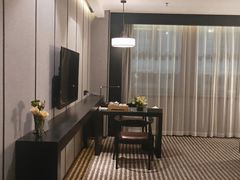 -乌鲁木齐百世昌龙泉酒店(大巴扎店)