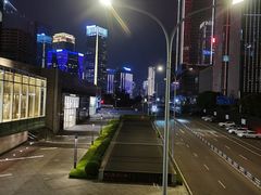 -重庆市江北嘴中央商务区中央公园