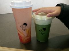 -喜茶(上海兴业太古汇店)