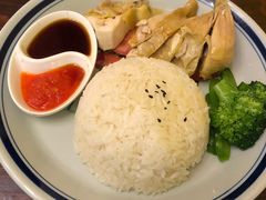 海南鸡饭-马来MO简餐.南洋风味料理(美食街店)