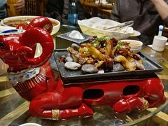 -老阿妈蒙古村·蒙古包·草原文化·歌舞表演(老君堂店)