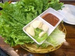 -韩风烤牛肉冷面店