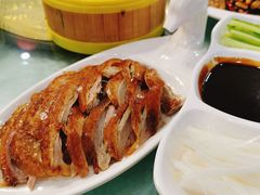 极品烤鸭半套-六和聚传统烤鸭.天津菜(和平店)