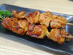 烤鸡肉串-胜代日本料理(云程巷小区店)