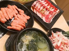 -花味·自助烤肉(雨花客厅店)