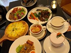 -mordew加州日记西餐&小酒馆(新天地店)