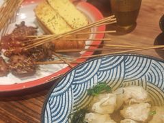 -北丐先生·野馄饨烧烤(雨花万象店)