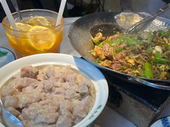 -费大厨辣椒炒肉(黄兴中心广场店)