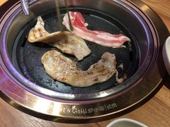 -炉小哥烤肉(朗悦公园茂店)