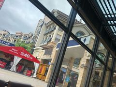 -星巴克(大梅沙8号仓店)