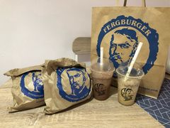 -Fergburger(皇后镇店)