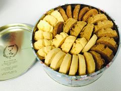 -珍妮曲奇聪明小熊(尖沙咀店)