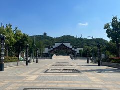 -采石矶景区