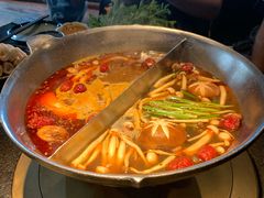 -湊湊火锅·茶憩(新中关购物中心店)