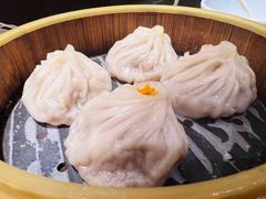苏式蟹粉小笼-朱鸿兴面馆(镇湖店)