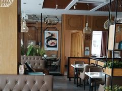 大堂-如轩·海鲜砂锅粥·潮汕菜(小榄店)