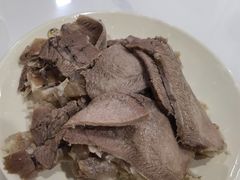 -何永光123鲜牛肉馆(1号店)