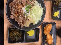 -町门烤肉拌饭专门店(哈西万达店)