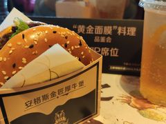 -麦当劳(王顶堤店)