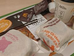 -麦当劳(沙河店)