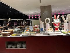 -武汉世茂希尔顿酒店·汇·全日餐厅