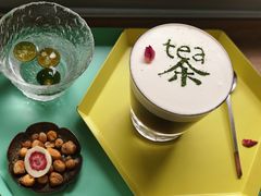 -茶是一枝花泡茶店