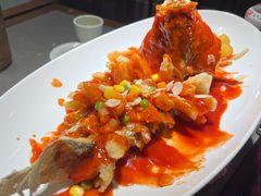 -姑苏家宴·苏帮菜·松鼠桂鱼(苏州总店)