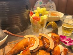 -沿江海南菜·文昌鸡祖师爷(大东海店)