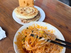 -子午路张记肉夹馍(翠华路店)