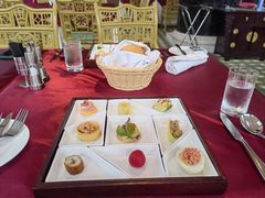 -北京贵宾楼饭店 红墙咖啡厅