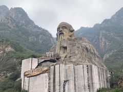 -圣莲山风景区