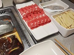清油麻辣锅底-海底捞火锅(旭辉MALL店)