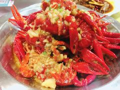 蒜蓉小龙虾-古田会·肥肠鸡(古田店)