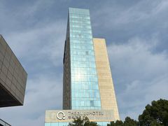 -南桥绿地铂骊酒店