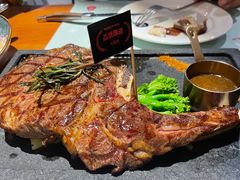 -原石牛扒·约会餐厅(龙城万科里店)