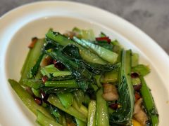 炝炒高原绿萝春-湘轩·土菜研究院(光大店)