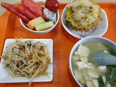 -梅园食堂