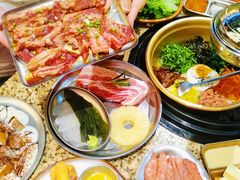 -首尔烤肉大排档(合生汇店)