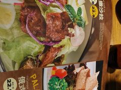 -通海俄式烧烤·俄罗斯大串(嵩山路店)