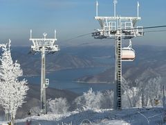 -中旅松花湖滑雪场