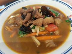 -天天鲜面馆(衡山路店)