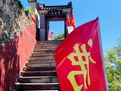 -圣莲山风景区